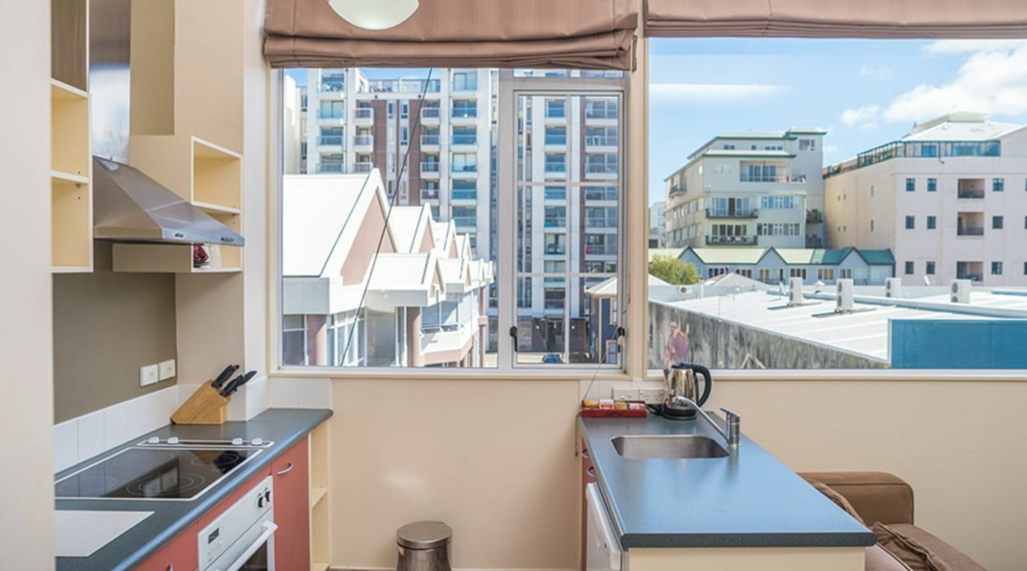 Courtenay Village Wellington Bagian luar foto