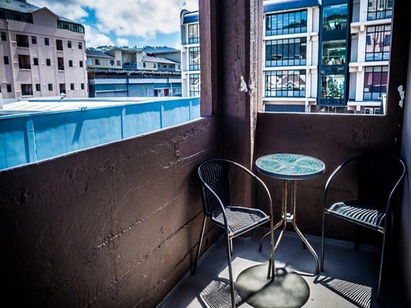 Courtenay Village Wellington Bagian luar foto